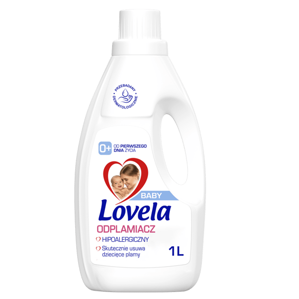 Lovela Pletfjerner 1l