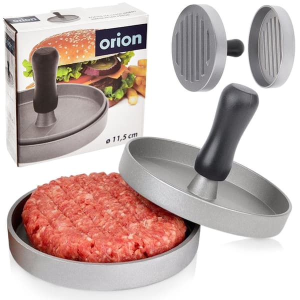 Burgerpresse 11,5 cm