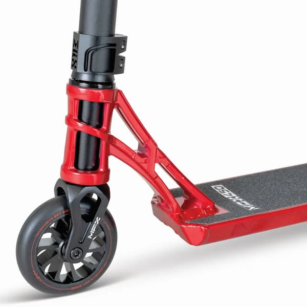 MGP MGX 450 Stunt Scooter | Blodrød