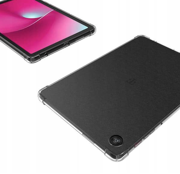 Silikonfodral för T-Mobile T Tablet 2 5G 10.1" 2025