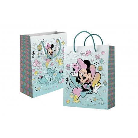 Minnie Mouse, STOR gavepose Et charmerende tilbehør til de små