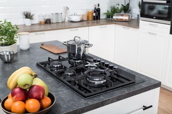 BEKO HILL75235S gaskomfur