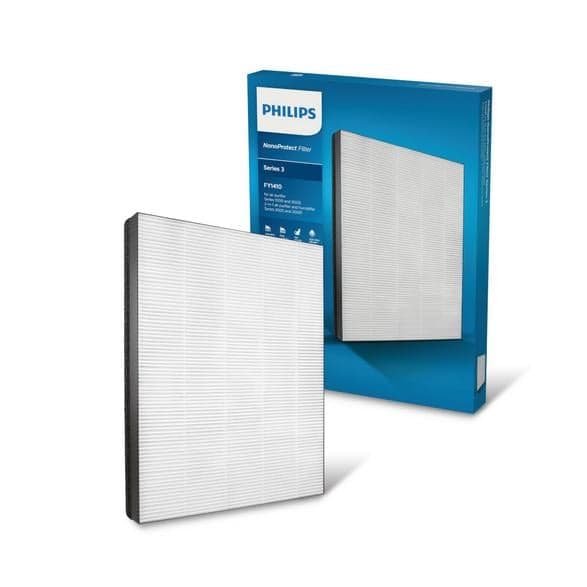 NanoProtect HEPA-filter til PHILIPS FY1410/30 luftrenser