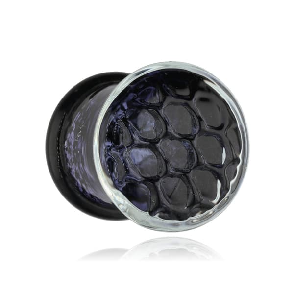 Glas-sadelprop lilla - PT-170 10 mm