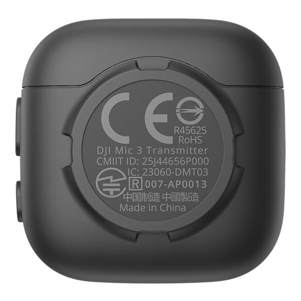 DJI Mic 3-sender