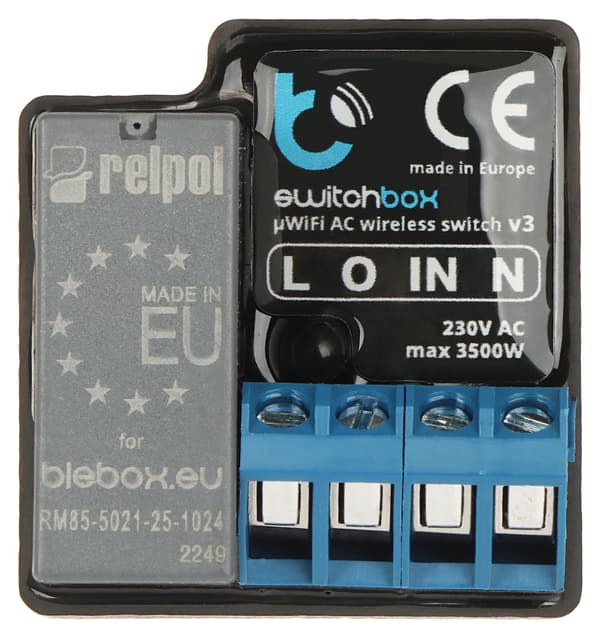 SMART SWITCHBOX-V3/BLEBOX