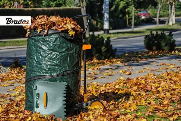 MULTIFUNKTIONEL HAVEKURF 160L HAVE MULTIBIN