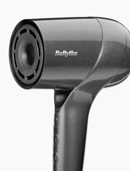 Babyliss Digital D6200DE hårtørrer grå