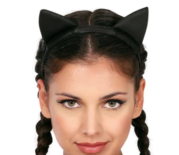 Catwoman-kostume 42-44 (L)