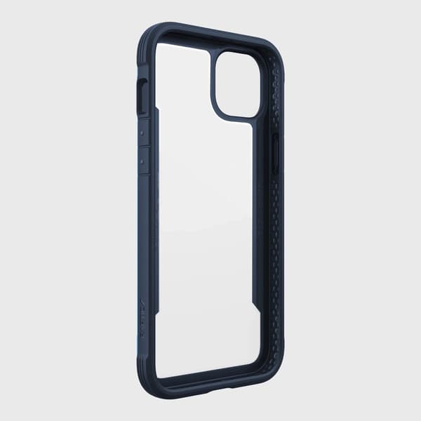 Raptic X-Doria Shield Case iPhone 14 armerat skal blått