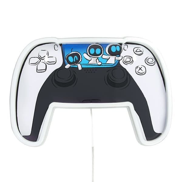 Lamppu NEON LED Astrobot - PlayStation