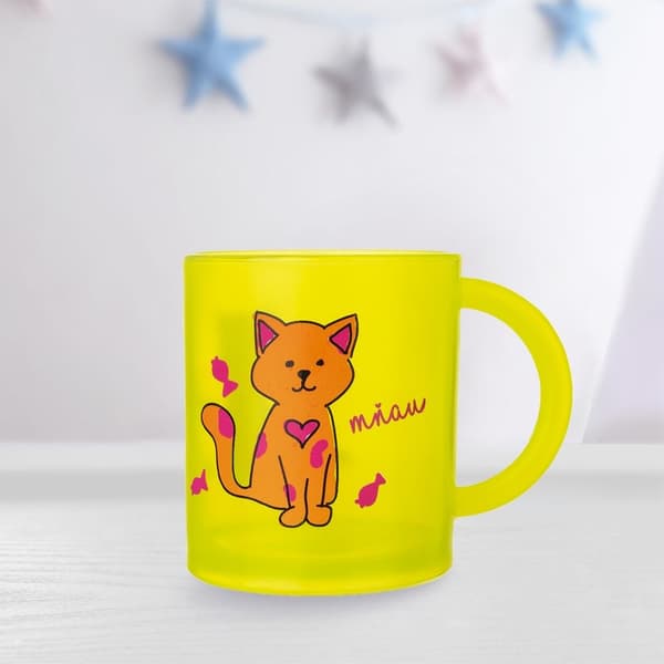 Barnkopp katt 260 ml