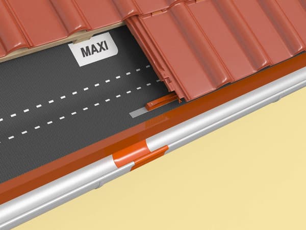 FLEXBIT bituminauha 150 mm x 10 m RAL 8017