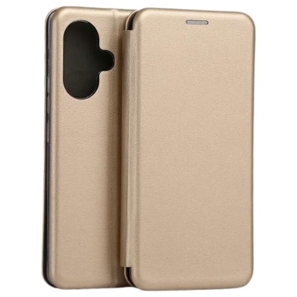 Beline Magnetisk Etui til Xiaomi RedmiNote 13 Pro+ 5G Guld/Guld