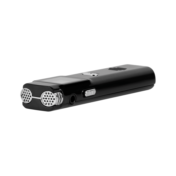 Kruger og Matz digital diktafon 8GB OLED aflytning