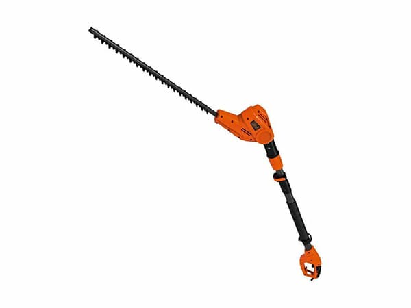 BLACK + DECKER 550W 51cm stanghækkeklipper