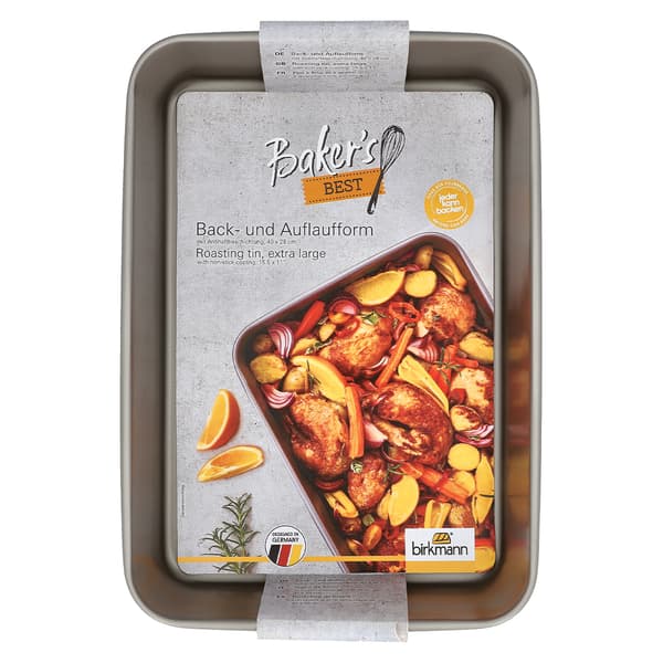 Bradepande 40 x 28 cm Baker's Best / Birkmann