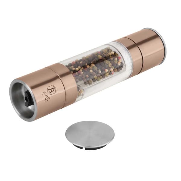 BERLINGER HAUS BH-8552 ROSÉGULD PEPPAR- OCH SALTKVARN