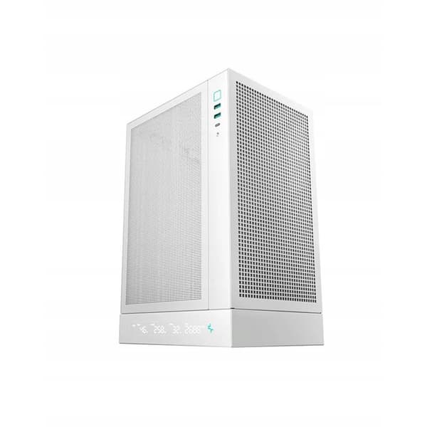DeepCool CH170 DIGITAL WH-kasse