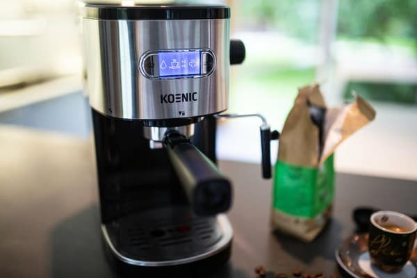 KOENIC KEM 2320 espressomaskine