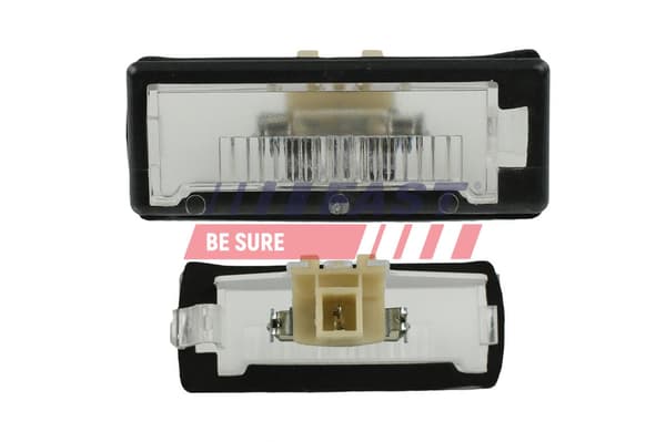Nummerplåtslampa FT87353 FAST