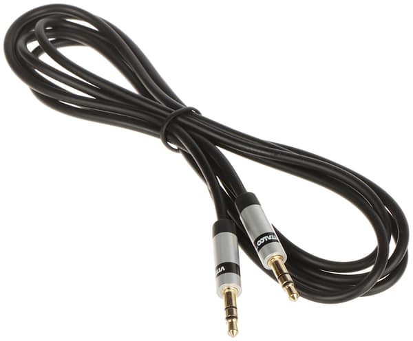 J-W3.5/J-W3.5 audiokabel 1,5m