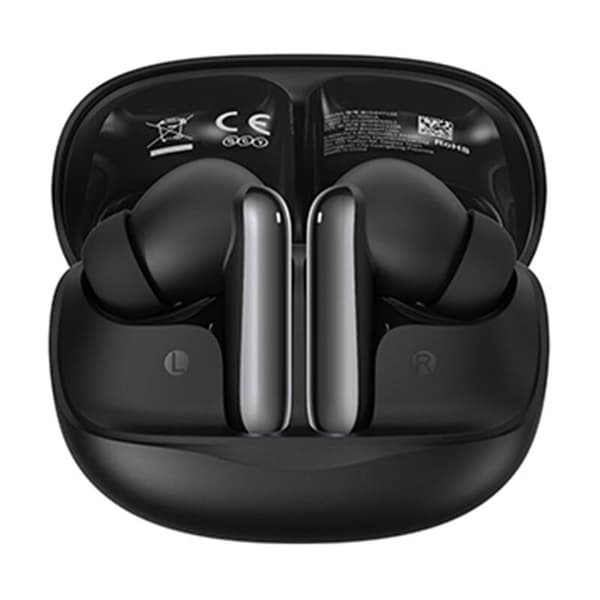 TWS QCY MeloBuds HT12 hovedtelefoner (sorte)