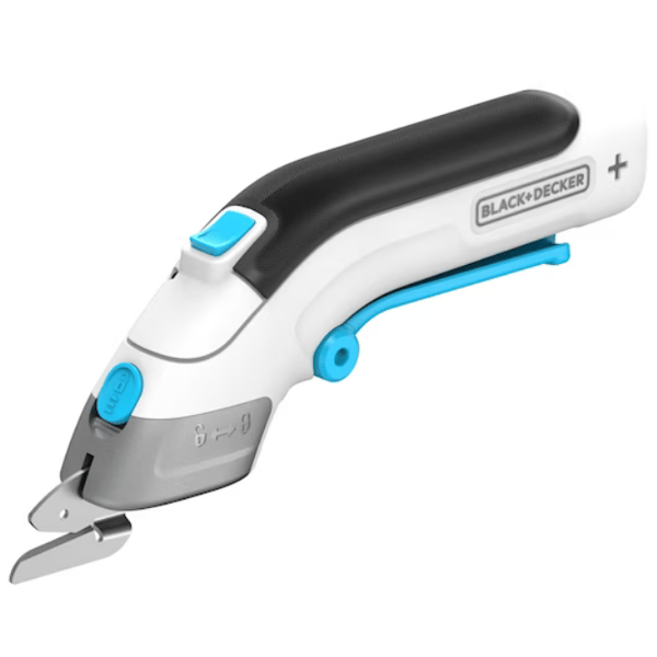 BLACK + DECKER AKKULLINEN PYÖRÖLEIKKURI 3,6 V USB BCSC115