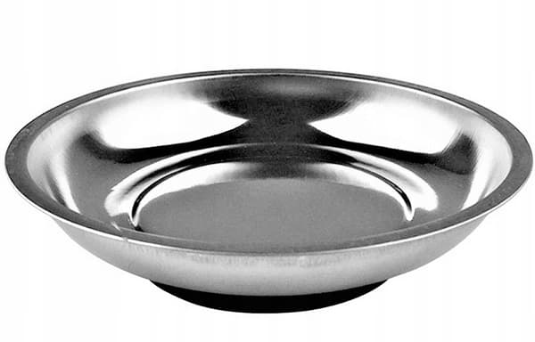 Rund magnetisk skål med magnet 150mm