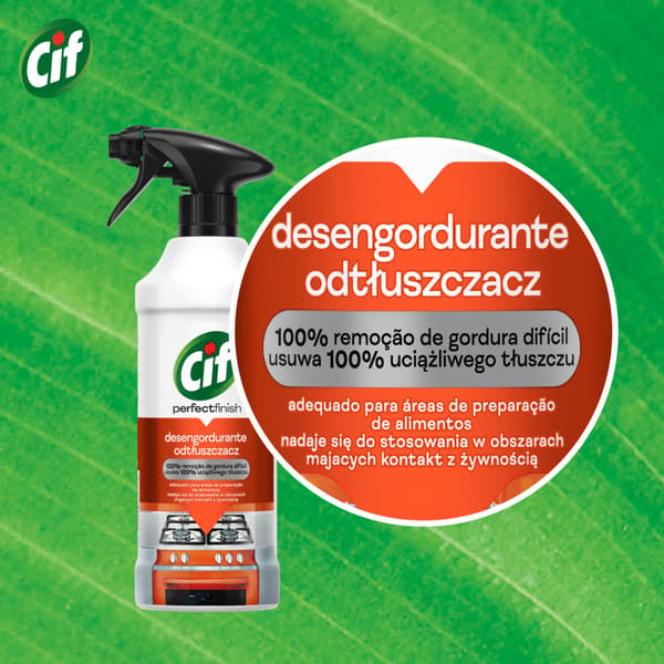 CIF Spray Perfect Grill och Pie 435ml