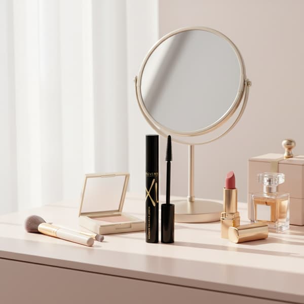 Revers Black Mascara XL - Maximal längd och volym 10 ml