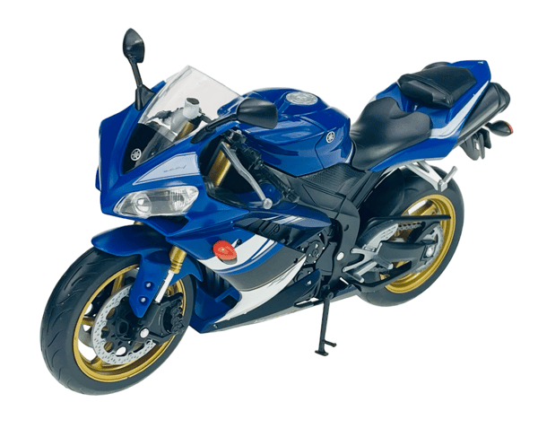 WELLY YAMAHA YZF-R1 1:10 62802