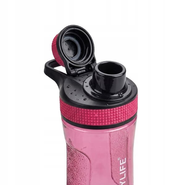Vesipullo 730ml siivilän kanssa urheilupullo kuntosalille