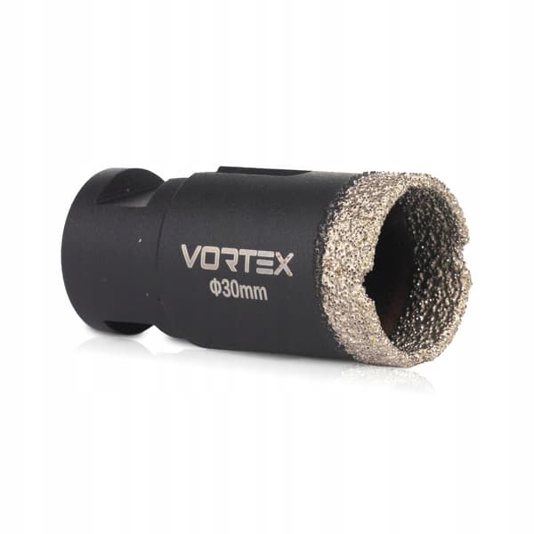 Timantti ydinporakruunu 30mm Vortex M14 gres