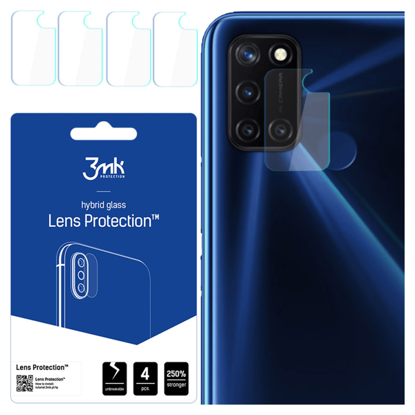 Realme C17 - 3mk linssinsuoja
