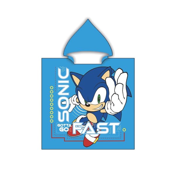 LASTEN KYLPYPYYHE PONCHO SONIC