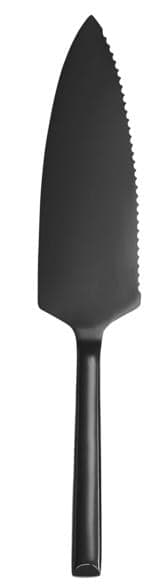 2-i-1 AMBITION Kagespatel og kniv Ambition Como Sort