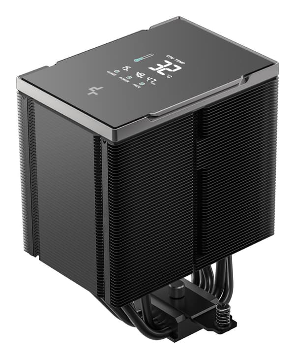 DeepCool AK500 G2 DIGITAL NYX Køling
