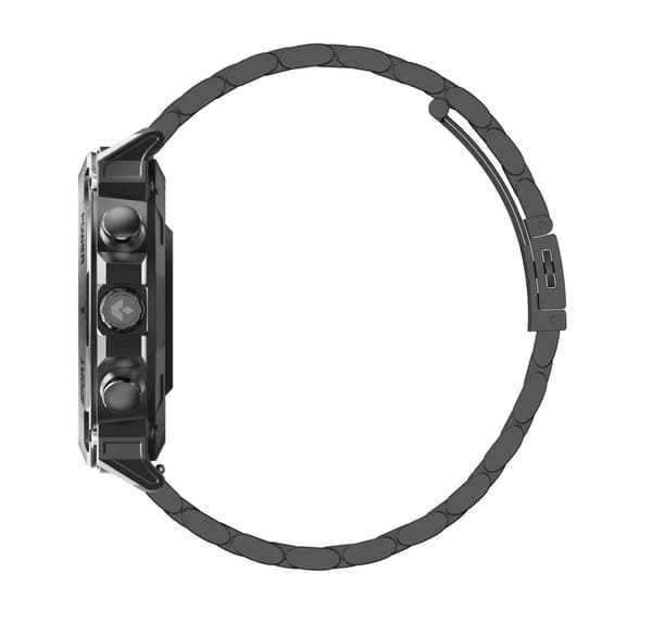 GARETT Atom Steel Sort Smartwatch