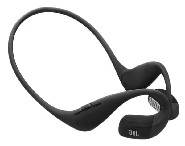 JBL Endurance Pace Langattomat Kuulokkeet Musta ja Harmaa
