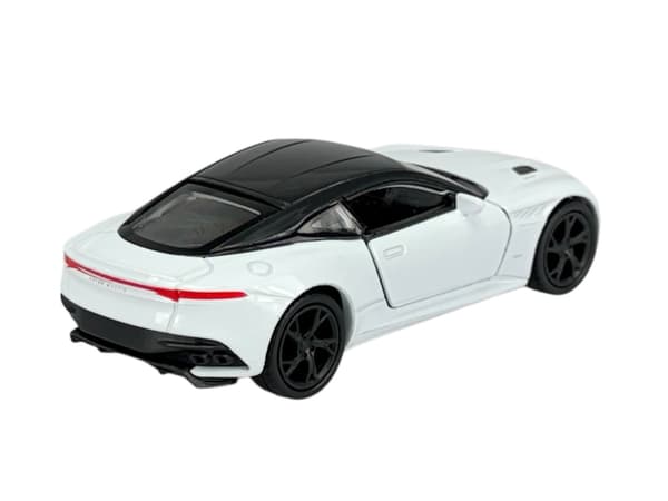 Welly Aston Martin DBS Hvid 1:34 43864