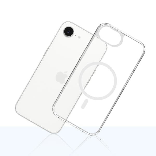 Apple iPhone 16E/ iPhone 17E - 3mk Armor Magcase