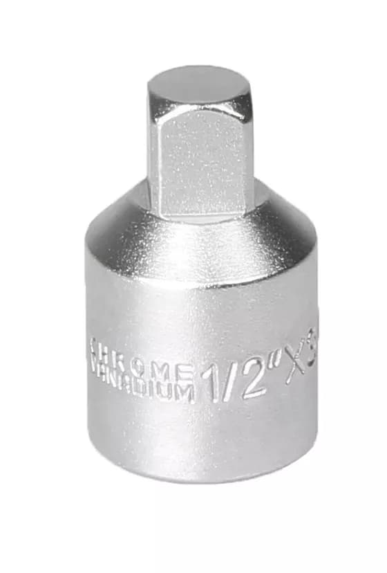 MJW Reduktionsadapter 1/2"-3/8""