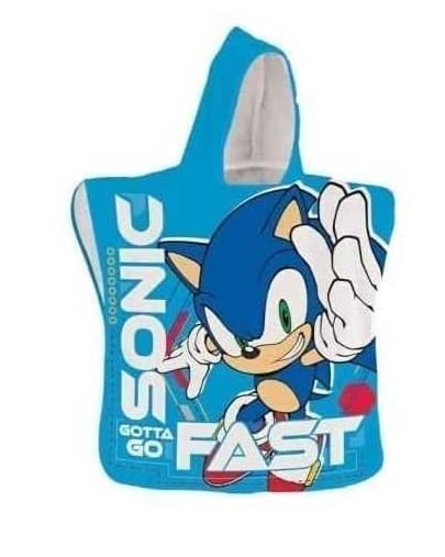 LASTEN KYLPYPYYHE PONCHO SONIC