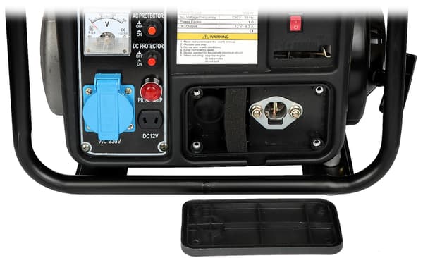DY-950 650 W dynamogenerator
