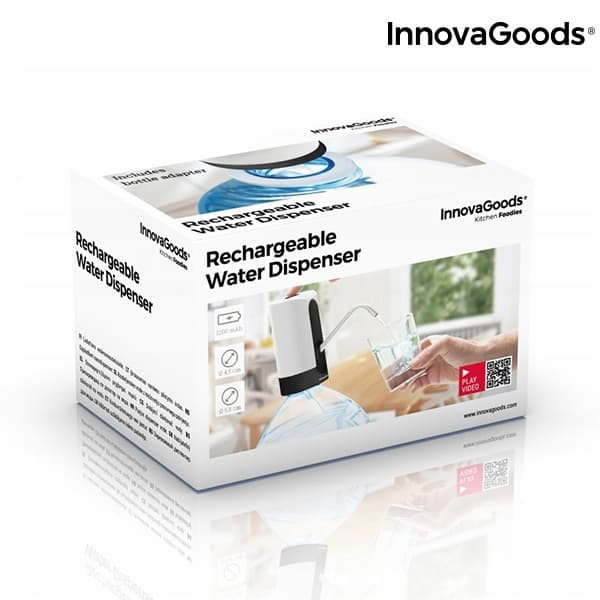 InnovaGoods Automatisk Flaskdispenser Kran