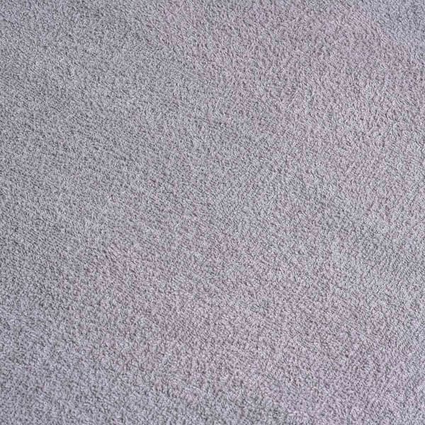 vidaXL badehåndklæder 2 stk. grå 100x150 cm 360 gsm 100% bomuld