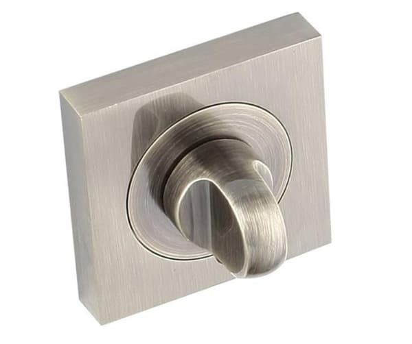 KUCHINOX Lyhyt Neliö WC-Kyltti