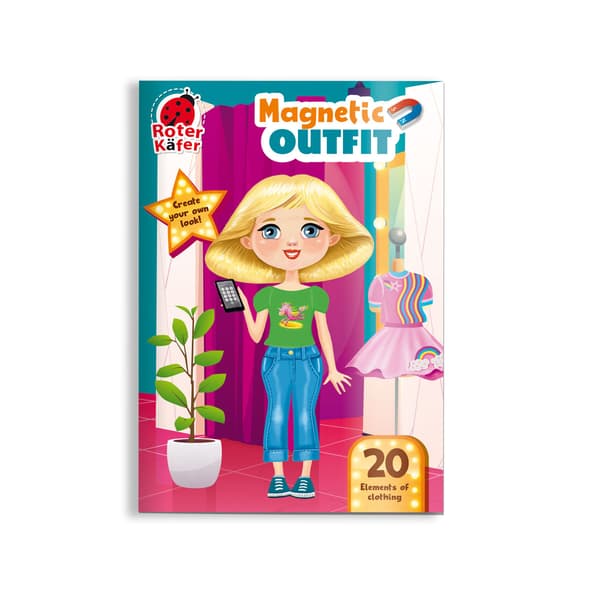 RK2120-03 Magnetiskt spel. Vardagsstil