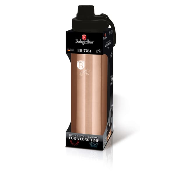 URHEILUPULLO 720ml BERLINGER HAUS BH-7764